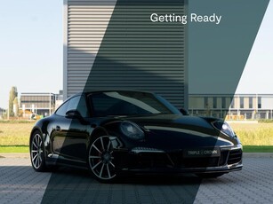 Porsche 911 3.8 Carrera 4S X51 Powerpack Bose Sport-uitlaat