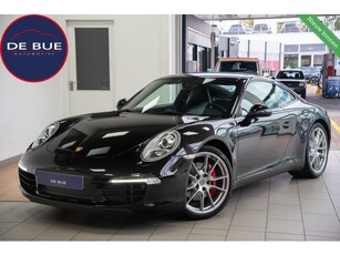 Porsche 911 3.8 Carrera S PDK Org. NL PTV Plus Sportuitlaat