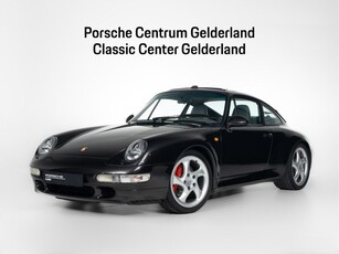 Porsche 911 993 3.6 Carrera 4S Coupé (bj 1996)