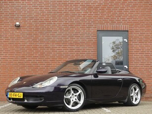 Porsche 911 Cabrio 3.4 Carrera / NL auto! / Motor recent