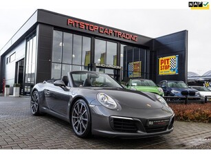 Porsche 911 Cabrio 991.2 3.0 Carrera S, 420 PK