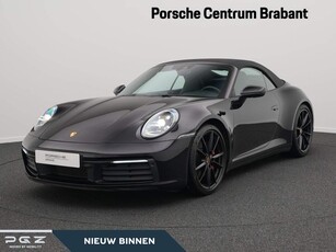 Porsche 911 Carrera 4S Cabriolet