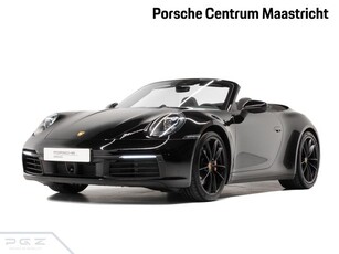 Porsche 911 Carrera S Cabriolet