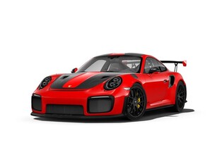 Porsche 911 GT2 RS (bj 2018, automaat)