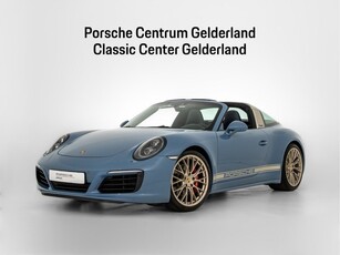 Porsche 911 Targa 4S Exclusive edition 1 of 100 (bj 2016)