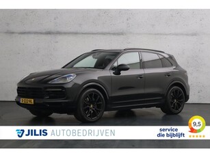 Porsche Cayenne 3.0 E-Hybrid Adaptieve cruise control