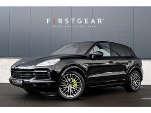 Porsche Cayenne 3.0 E-Hybrid *BOSE / Sport-Chrono /