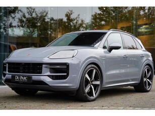 Porsche Cayenne 3.0 E-Hybrid GERESERVEERD