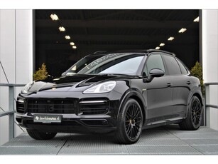 Porsche Cayenne 3.0 E-Hybrid SportDesign Platinum Edition