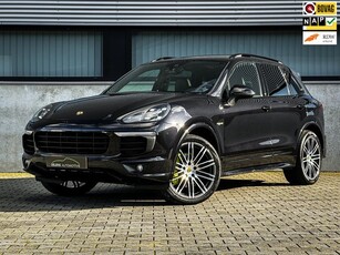 Porsche Cayenne 3.0 S E-Hybrid Sport Design Org. NL!