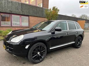 Porsche Cayenne 3.2 Automaat Leder Navi Camera Boekjes N.A.P