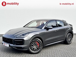 Porsche Cayenne 4.0 GTS Coupe 460PK 8-Cilinder Orig. NL