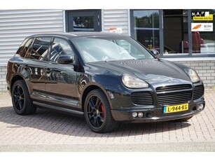 Porsche Cayenne 4.5 Turbo TECHART PANO 600 PK