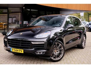 Porsche Cayenne 4.8 Turbo/Sport