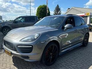 Porsche CAYENNE 4.8 V8 GTS 421PK 2012 Techart Pano Luchtvering