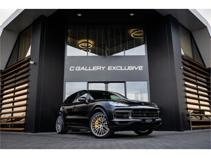 Porsche Cayenne Coupé 4.0 Turbo S E-Hybrid - Sport Chrono