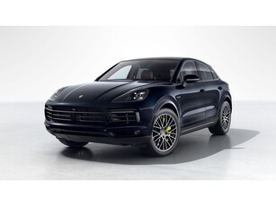 Porsche Cayenne E-Hybrid Coupé Platinum Edition (bj 2023)