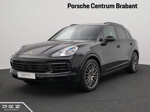 Porsche Cayenne E-Hybrid Platinum Edition