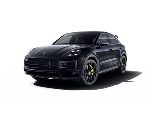 Porsche Cayenne Turbo GT Coupé (bj 2022, automaat)