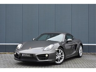 Porsche Cayman 2.7 PDK (bj 2013, automaat)