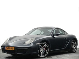 Porsche Cayman 2.7 Sport Design (full