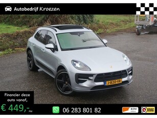 Porsche Macan 2.0 Pano Bose Leder