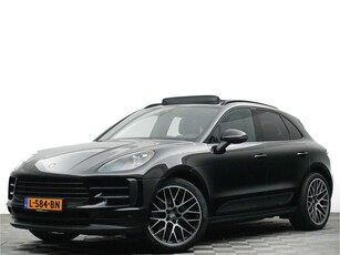 Porsche Macan 2.0 T Aut7 245pk Sport Design FACELIFT!