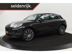 Porsche Macan 3.0 D S 1e eigenaar Leder Luchtvering