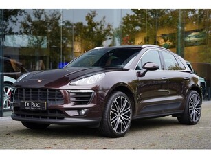 Porsche Macan 3.0 D S GERESERVEERD