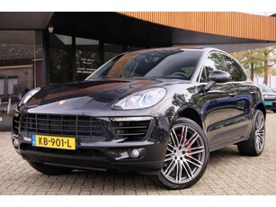 Porsche Macan 3.0 D S/Sport Chrono/Pano/Trekhaak/