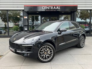 Porsche Macan 3.0 S 340PKPanoSportchronoPDLSBosé18weg-stoelenSportuitlaat