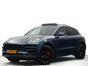 Porsche Macan 3.6 Turbo 400pk