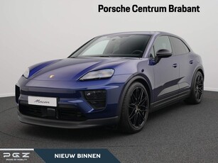 Porsche Macan 4