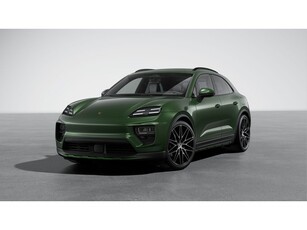 Porsche Macan 4 (bj 2024, automaat)