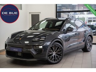 Porsche Macan 4 E 100 kWh org. NL Direct beschikbaar Full