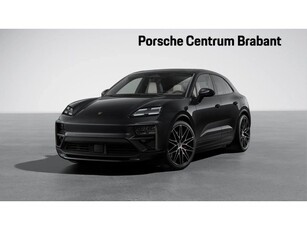 Porsche Macan Turbo