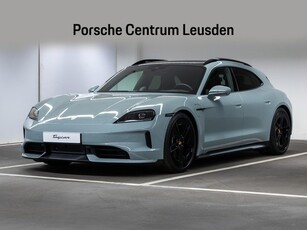 Porsche Taycan Sport Tursimo (automaat)