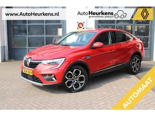 Renault Arkana TCe 140 EDC Automaat Techno Groot Navi