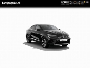 Renault Arkana Techno