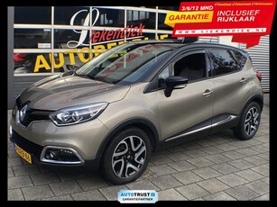 Renault Captur 0.9 TCe Dynamique - R-Link Navigatie I Airco