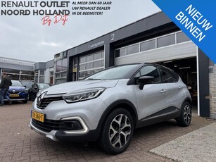 Renault Captur 0.9 TCe 90pk Intens+Trekhaak! 27.851km!!