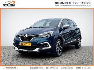 Renault Captur 0.9 TCe Intens Navigatie Camera LED