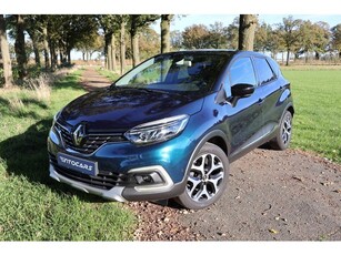 Renault Captur 0.9 TCe Intens Prachtig in kleur