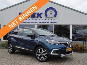 Renault Captur 0.9 TCe Intens TREKH. LED BLIS CRUISE