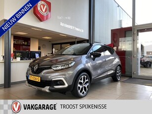 Renault Captur 0.9 TCe Intens,NL Auto,Navigatie,Parkeer