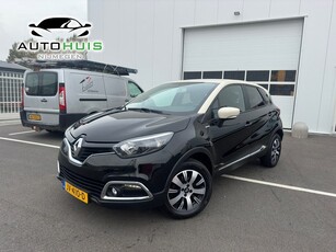 Renault Captur 0.9 TCe Limited Navigatiesysteem Cruise