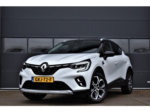 Renault Captur 1.0 TCe 100 Edition One Parelmoer Navi -