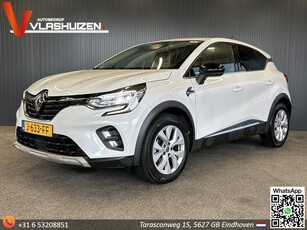 Renault Captur 1.0 TCe 100 Intens € 9.500,- NETTO!