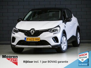 Renault Captur 1.0 TCe 90 Business Zen TREKHAAK