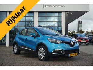 Renault Captur 1.2 TCE 120 EDC Expression (bj 2014)